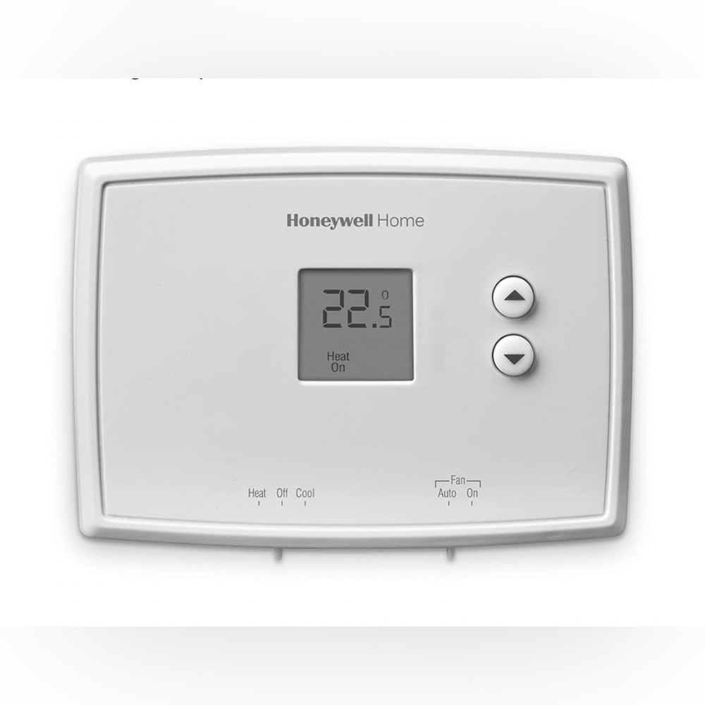 Honeywell Home White Thermostat